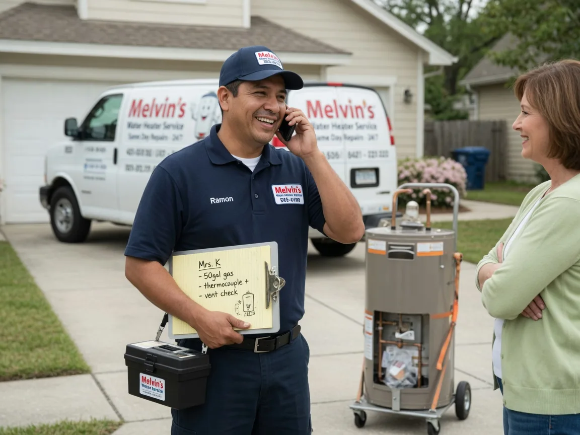 Water Heater Repair Calcium, NY FAQs